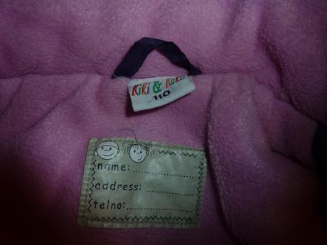 Zimna bunda , kiki&koko,110