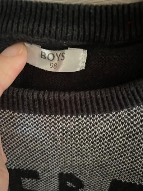 Pulover, boys,98