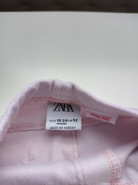 Nohavice zara, zara,92