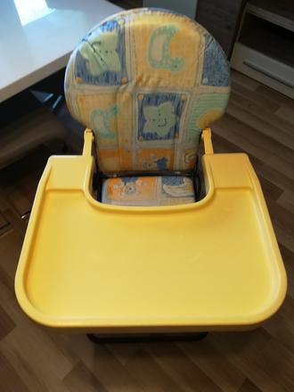 Detská jedálenská stolička,