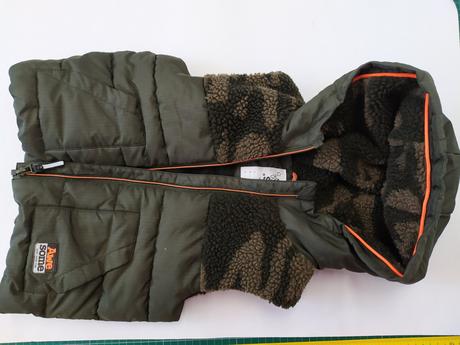 Prešívaná vesta, f&f,92