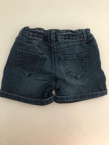 Riflove kraťasy, 116