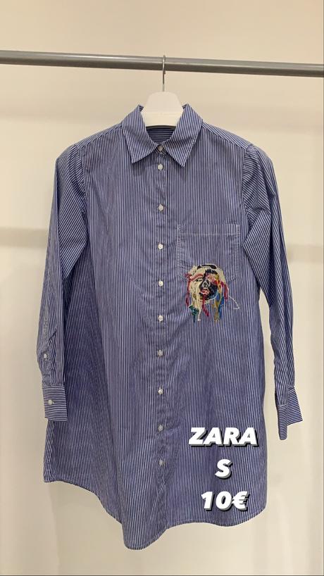 Zara blúzka, zara,s