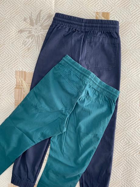 Nohavice h&m 140, h&m,140