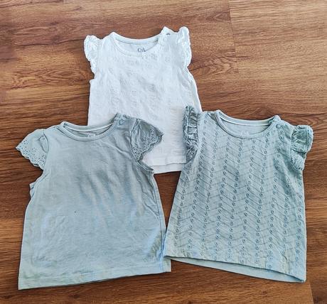 Set tričiek c&a, c&a,68