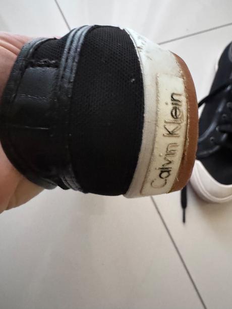 Tenisky calvin klein 37, 37