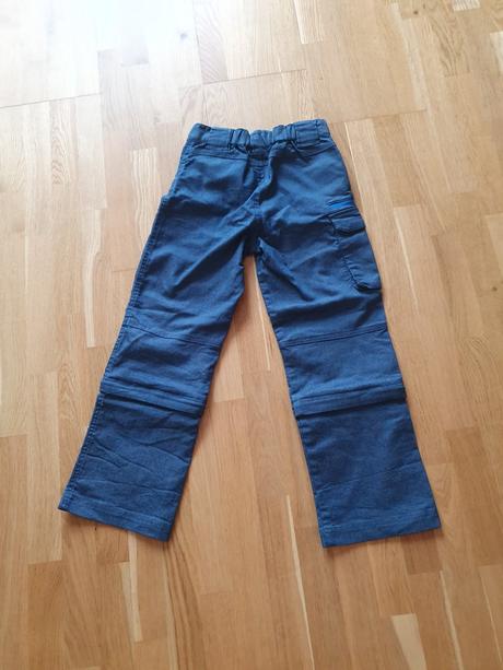 Turistické nohavice, crivit,122