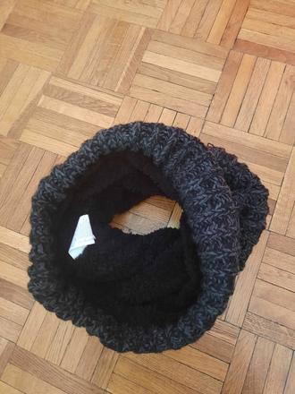 Uni zateplený tunel, 