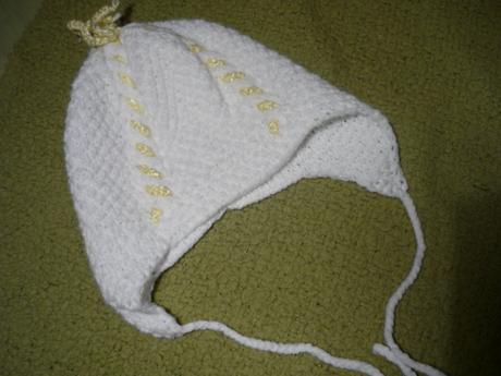 Štrikovaná čiapka, 68