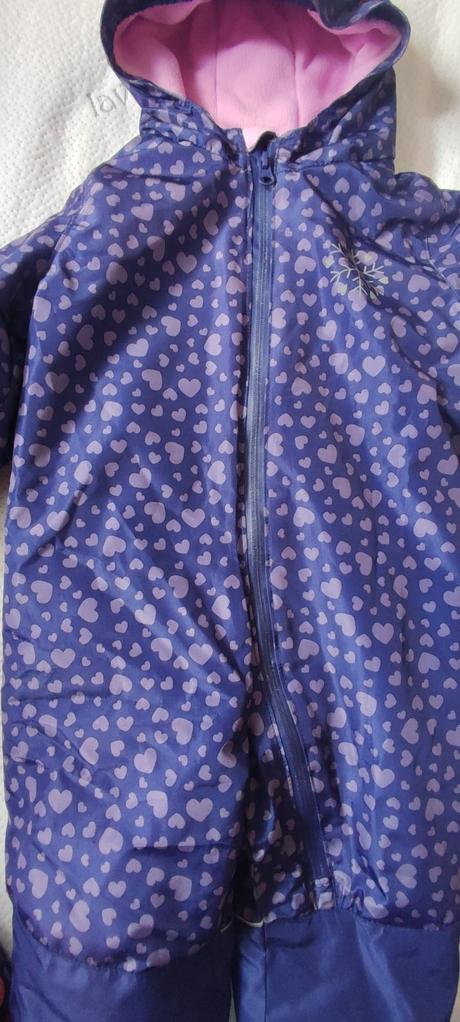 Zimný overal lupilu 86, lupilu,86