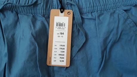 Ľahké kraťasy lindex, lindex,164