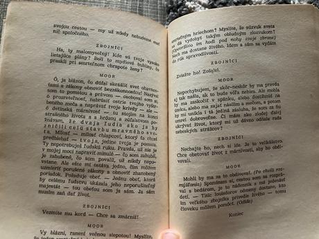 Zbojníci- schiller friedrich (1959),