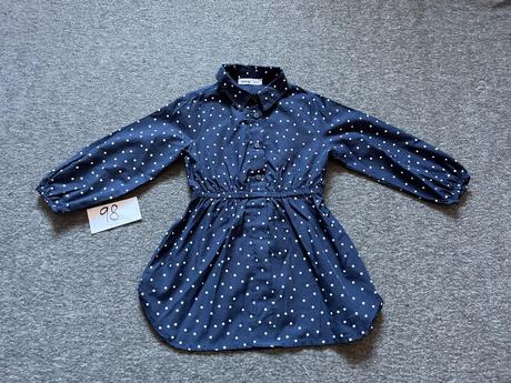 Košeľové šaty, sinsay,98