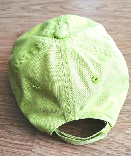 Chlapčenská šiltovka c&a, svetlo zelená, c&a