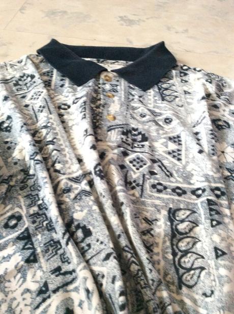 Polokošeľa, xl