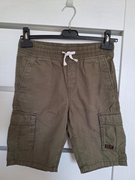 Krátke nohavice, h&m,146