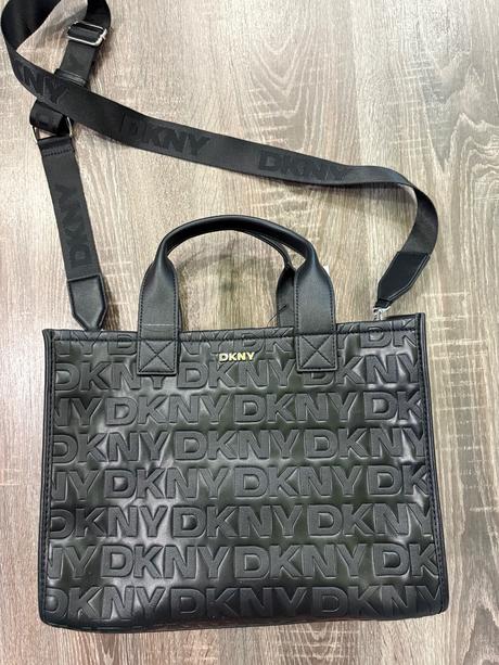 Dkny damska štylova kabelka s popruhom, dkny