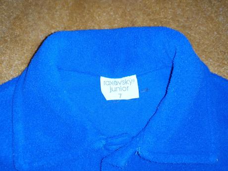 Flísová vesta, 104