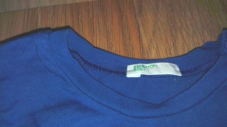 Benetton tričko, benetton,56