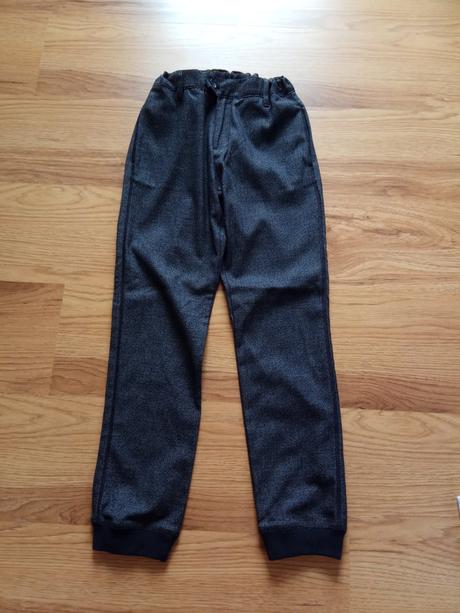 Chlapčenské elegantno/športové nohavice, pepperts,146