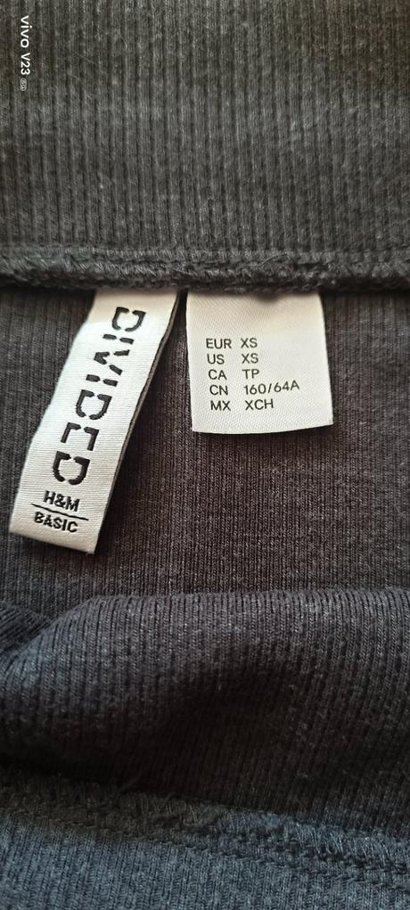 Sukna, h&m,xs