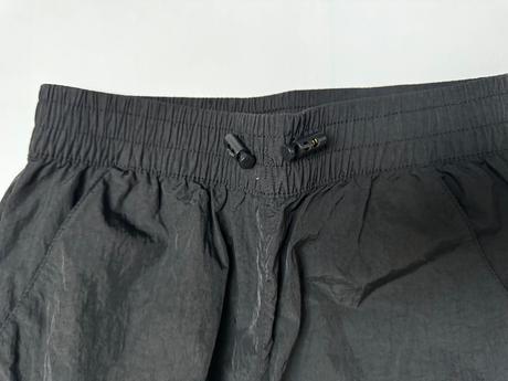 Tenké šuštákové nohavice, h&m,158