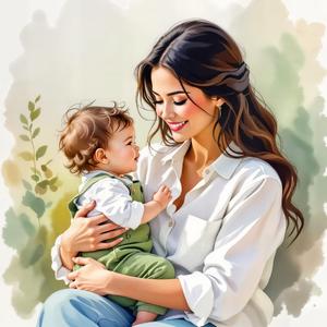 Môže ísť partner s polročným dieťaťom na OČR, ak ja poberám rodičovský príspevok?