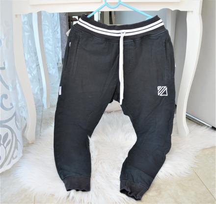 Hrubé tepláky-140, 140