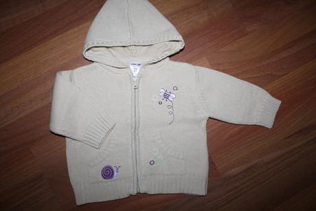 Svetrík so slimákom, cherokee,80