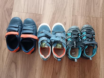 Tenisky a športové sandale, 31