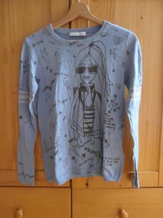 Oui original tensi damsky svetrik s/m, s