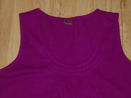 Tielko magnet blanche porte 38/40, magnet,40