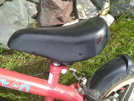 Cykloodrazadlo spartan, 