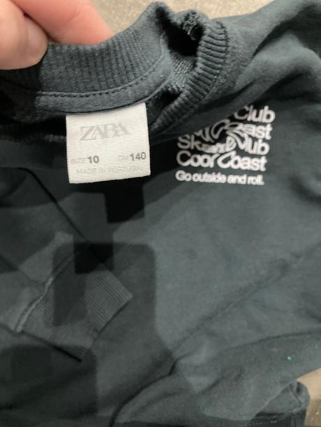 Mikina, zara,140