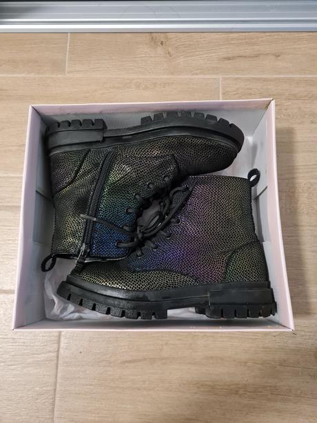 Prechodná obuv veľ. 34, 34