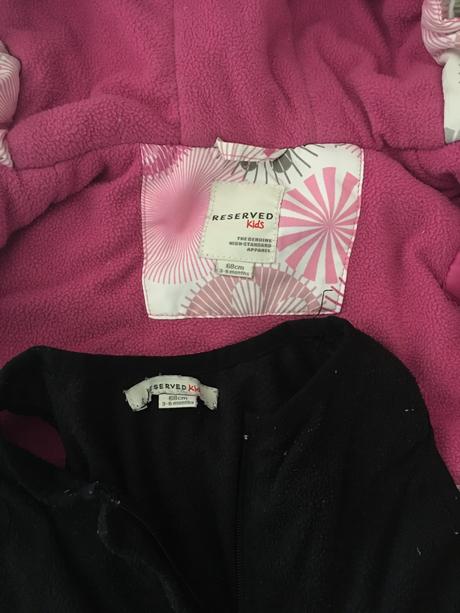 Bunda a otepľovačky, reserved,68