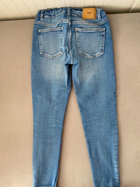 Detské rifle, zara,140