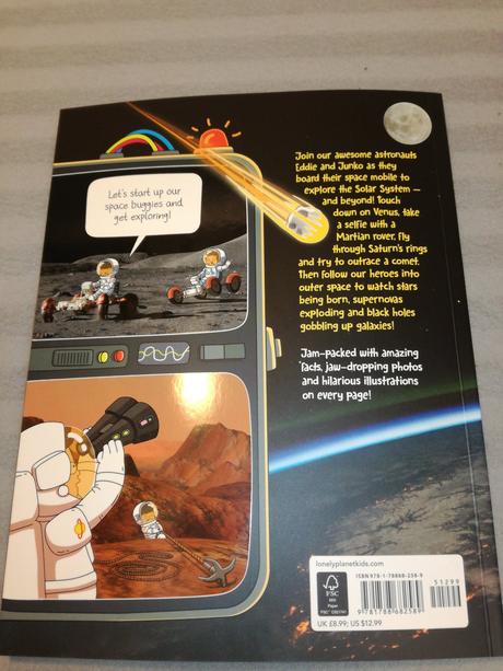 The daredevil's guide to outer space nsu22,