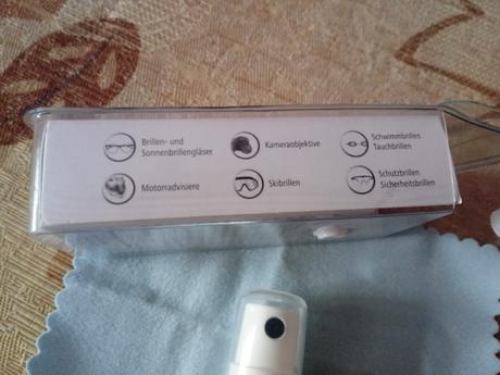 Sprej proti zahmlievaniu, 