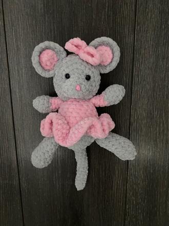 Háčkovaná myška, 