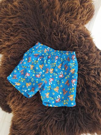 Detské plavky paw patrol 122/128, nickelodeon,122