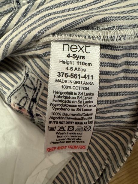 Šaty next, next,110