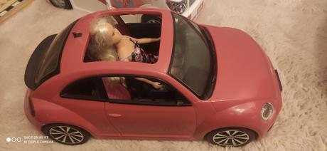 Barbie auto, 
