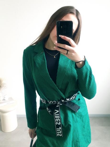 Sako s opaskom 38, mohito,m