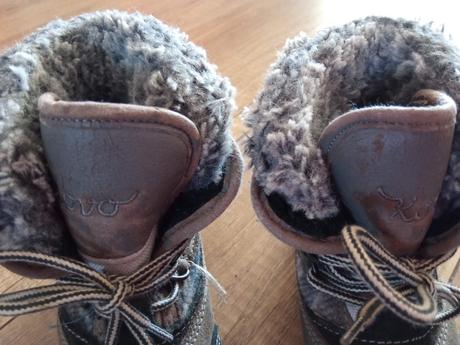 Čižmičky kovotex, 22