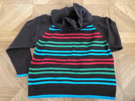 Pletený pulóvrik, george,104