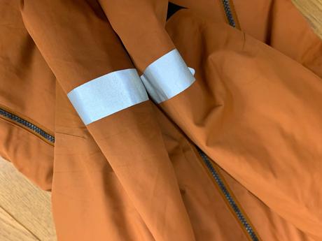 Reima kauhava zimná kombinéza 128/134, reima,128