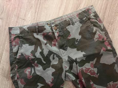 Krátke nohavice army vel.xl, xl