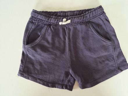 Šortky, zara,104