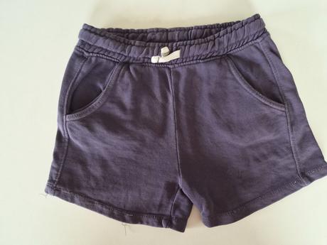 Šortky, zara,104